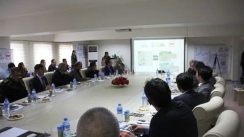 Bartın'da Bilgilendirme Semineri Düzenlendi