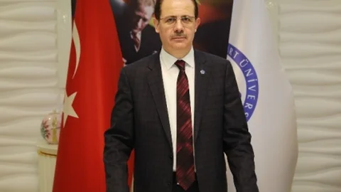 Rektör Coşkun'un ‘21 Şubat Bayburt'un DÜşman İşgalinden Kurtuluşu' Mesajı