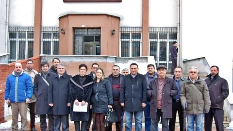 Çaycuma Kent Konseyi'nden Suç Duyurusu