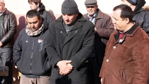 Yurtta Ölü Bulunan Lise Öğrencisi Son Yolculuğuna Uğurlandı