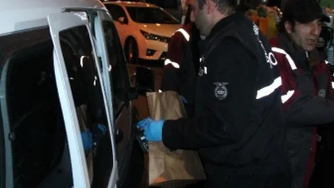 Elazığ'da 4 Adet El Yapımı Patlayıcı Ele Geçirildi