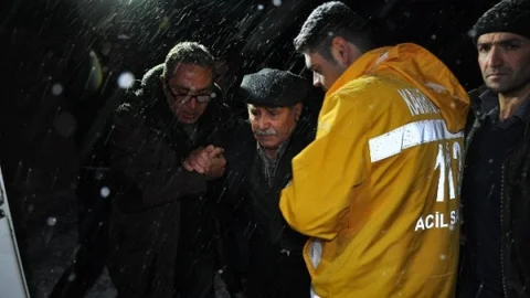 Mahsur Kalan Astım Hastası İçi Seferber Oldular