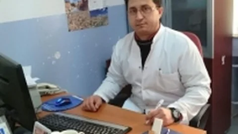 Ermenek Devlet Hastanesi'nde Kıkırdak Nakli