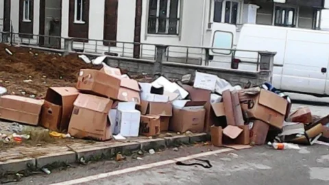 Belediyeden ‘Ambalaj Atıklarını Çöpe Atmayın' Çağrısı