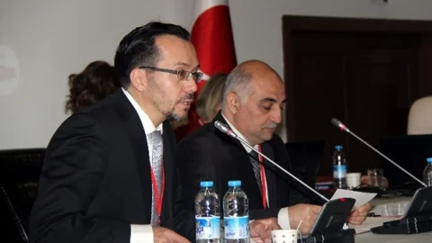 226. Üak Toplantısı Prof. Dr. Bircan Başkanlığında Gerçekleşti‏