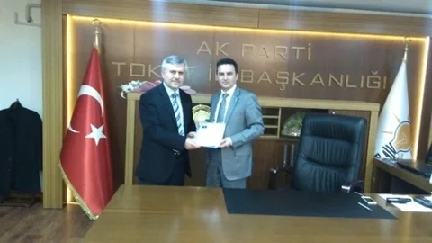 Dr. Dursun Bulut Milletvekili Aday Adaylığı Başvurusunu Yaptı