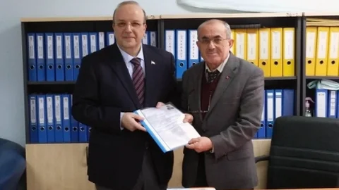 Sabri Uğur Milletvekilliği İçin Adaylığını Açıkladı