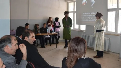 Öğrenciler “Adalet” Konusunu Tahlil Etti