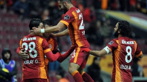 Aslan Sivas Deplasmanında