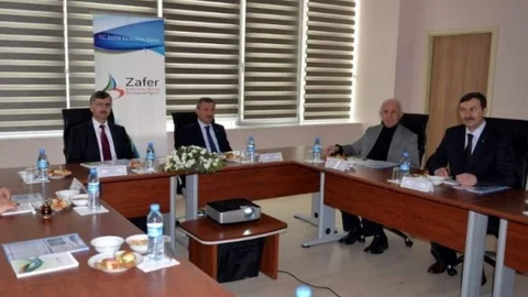 Zeka'nın Yönetimi Kütahya'da