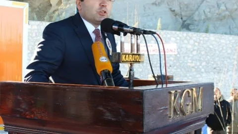 Bartın'a 7 Milyon Lira Ek Ödenek