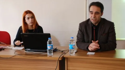 Tunceli'de Dyned Toplantısı