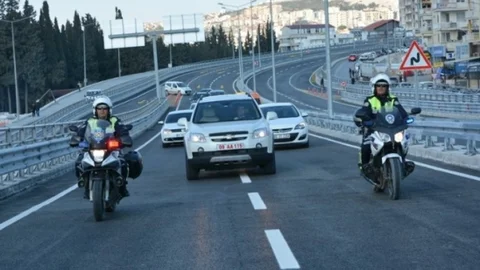 Kuşadası Çevre Yolu İnşaatı Tamamlandı