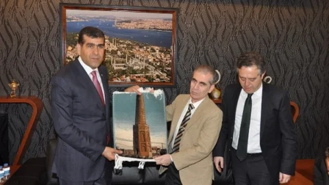 Ikyb Milletvekilerinden Altunsa'ya Övgü Yağdı