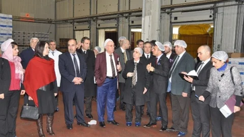 Kuzey Iraklı Parlamenterlerden Bizce Yağa Tam Not