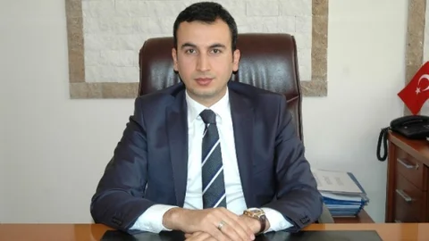 Bucak Kaymakamı Acar Görevine Başladı