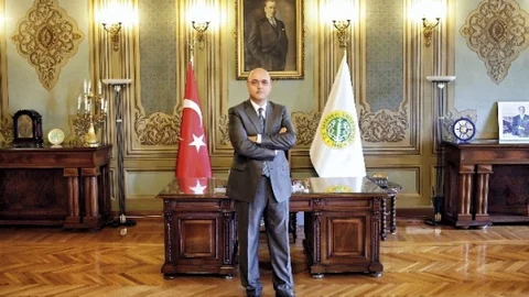 Prof. Dr. Yunus Söylet İstanbul 2. Bölgeden AK Parti Aday Adayı