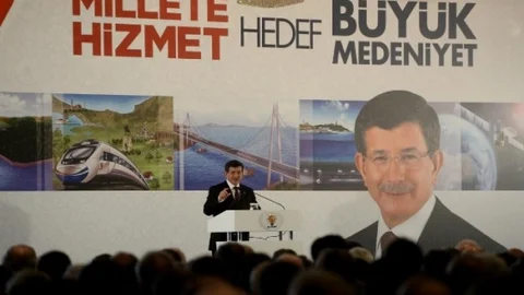 Başkan Uzun İstişare Toplantısına Katıldı