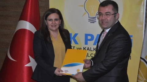 Milli Antrenör Hatun Albayrak Milletvekili Aday Adayı Oldu