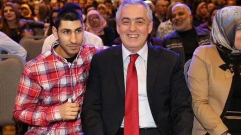 Eyüp'te Engeller Resimle Aşılıyor