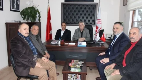 AK Parti Sakarya Milletvekili Aday Adayı Recep Hacıeyüpoğlu