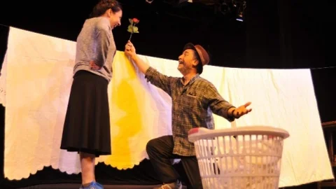 Adt'den “Şaşkın Koca”