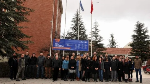 Güzel Sanatlar Fakültesi 30'uncu Yaşını Kutluyor