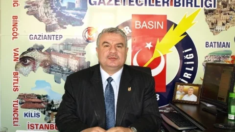 Kıymaz Birlik Beraberlik İçin Gaziantep'te Konuşacak