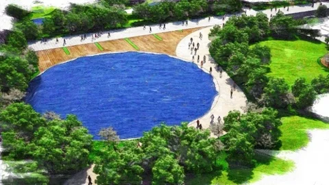 “Fıstık” Gibi Park