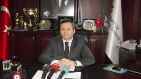 Trabzon'da 26. Vergi Haftası Kutlamaları