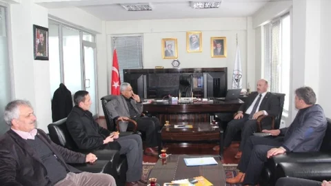 Milletvekili Aday Adayı Hasan Türkyılmaz Kaynaşlı'da