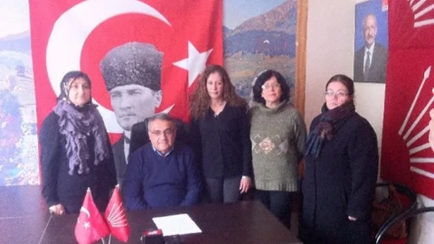 Tavşanlı CHP'den Özgecan Açıklaması