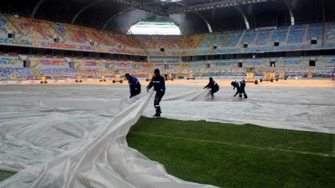 Kadir Has Stadyumu'nda 27. Müsabaka