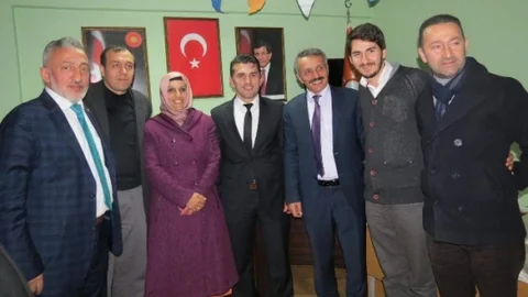 Şampiyonlar Şampiyon Çebi'ye Destek İçin Geliyor