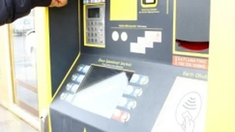 İspark'ta Kredi Kartıyla Ödeme Dönemi