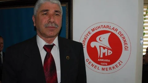 Düzceli Muhtarlar Yeni Başkanını Seçti