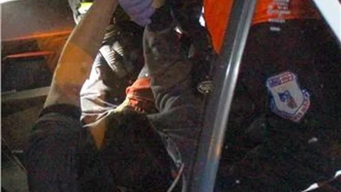 İzmir'de trafik kazası 3 yaralı