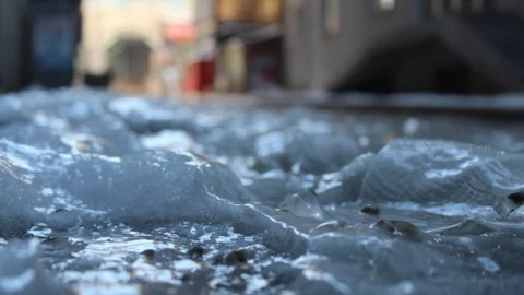 Doğu'da En Soğuk Gece Ardahan'da Yaşandı