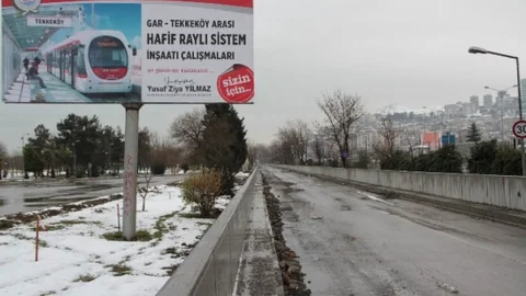 Samsun Raylı Sistemi 30 Kilometreye Çıkıyor