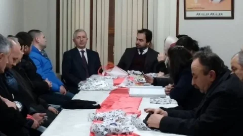 Milletvekili Aday Adayı Sönmezoğlu Akçakoca'da