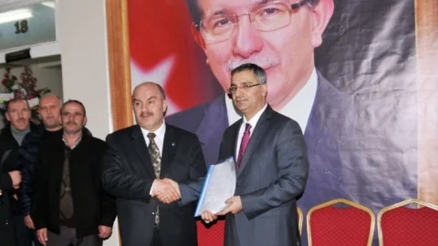 Linçten Kurtulan Kaymakam Adaylık Müracaatında Bulundu