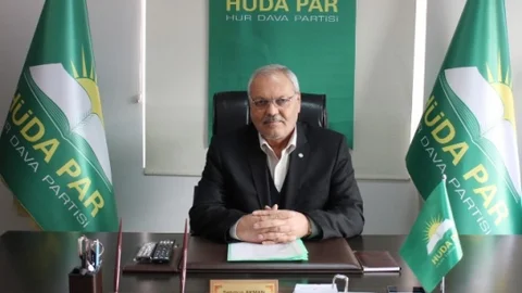 HÜDA-PAR Mardin Teşkilatında Kongre Hazırlığı