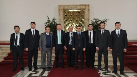 Milletvekili İsmail Kaşdemir Aday Adaylığı Başvurusunu Yaptı