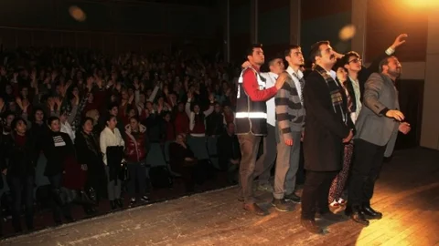 ‘Umutlar Solmasın'a Yoğun İlgi