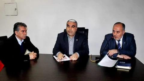 ETSO'dan “Meslek Grupları” Toplantısı