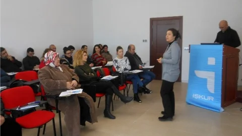 Çanakkale'de Girişimcilik Eğitim Programı Ziyareti