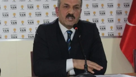 Ak Partili Karabıyık'tan ‘Çatı' Açıklaması