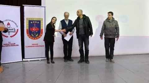 Jandarmadan “Kaybolmayan Çocuklar” Projesi