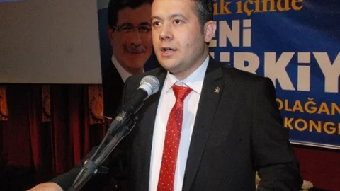 Turgay Eser ''400 Vekil İçin Uşak'ta 3-0 Yapacağız''