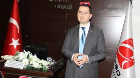 Akib Mersin'de Dış Ticaret Bilgilendirme Semineri Düzenledi